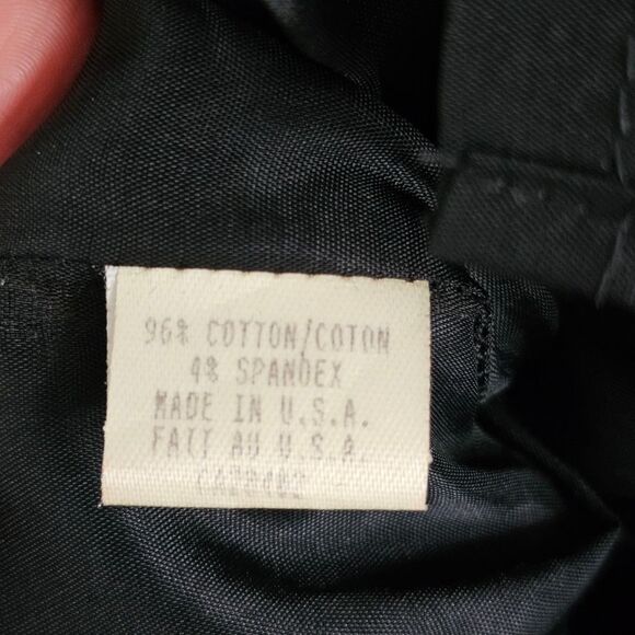 New Frontier Coctail Black Dress (Sheath) Size 8 - Picture 5 of 8